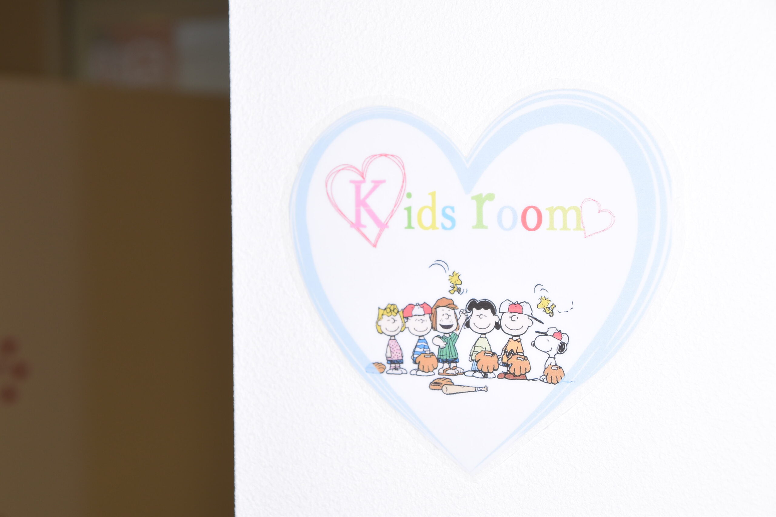 キッズルーム完成(*^-^*)