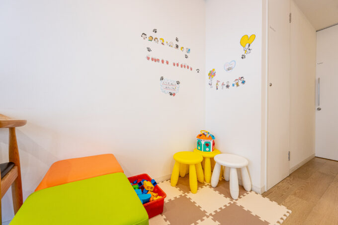 キッズスペース