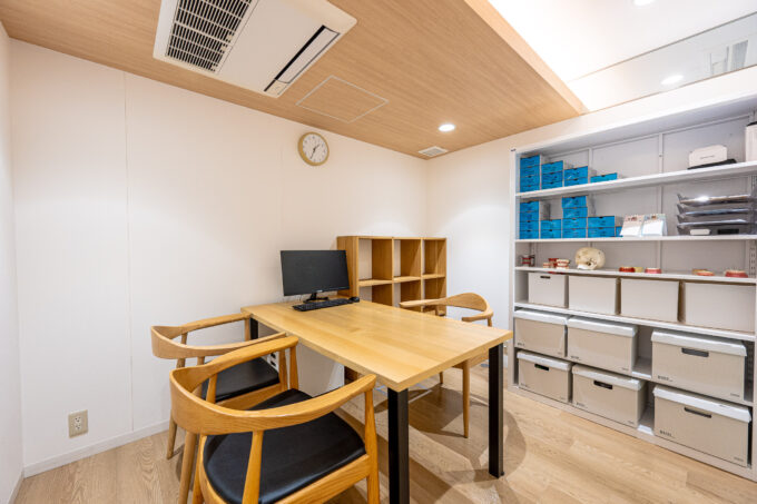 カウンセリングルーム