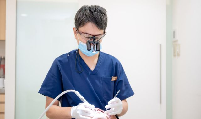 メインテナンス