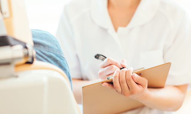 カウンセリング